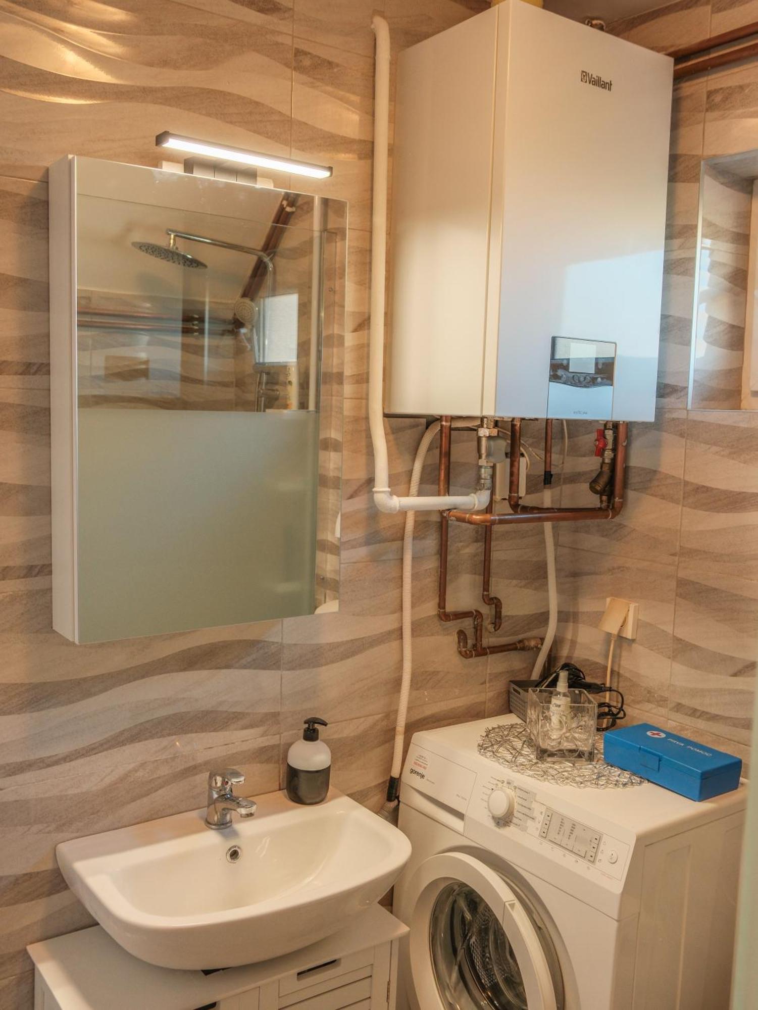 Apartman Marin Zagreb Extérieur photo