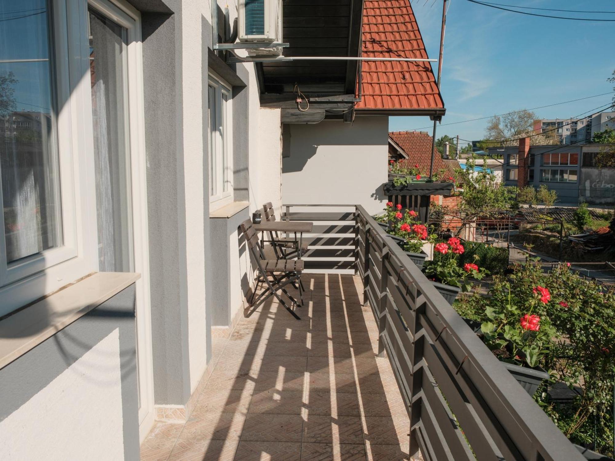 Apartman Marin Zagreb Extérieur photo